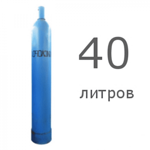 Кислородный баллон 40 л новый Кислородный баллон 40 л новый